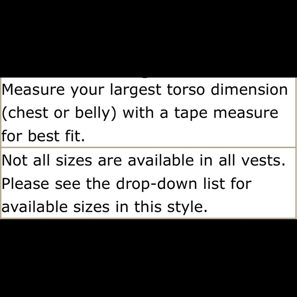 Sizing - Picture 4 of 5